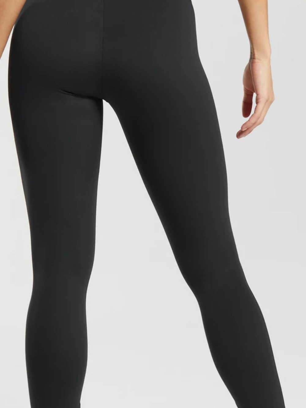 Gymshark Blue High-Rise Leggings
